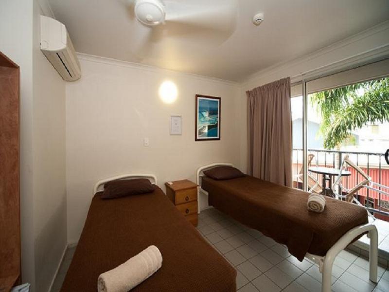 Airlie Waterfront Accommodation Airlie Beach Luaran gambar