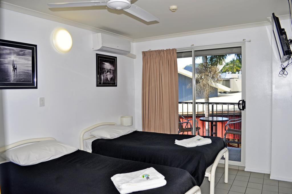 Airlie Waterfront Accommodation Airlie Beach Luaran gambar