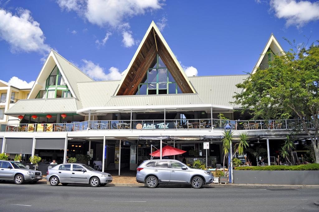 Airlie Waterfront Accommodation Airlie Beach Luaran gambar