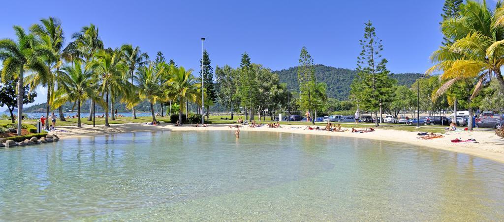 Airlie Waterfront Accommodation Airlie Beach Luaran gambar