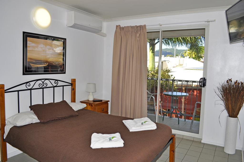 Airlie Waterfront Accommodation Airlie Beach Luaran gambar