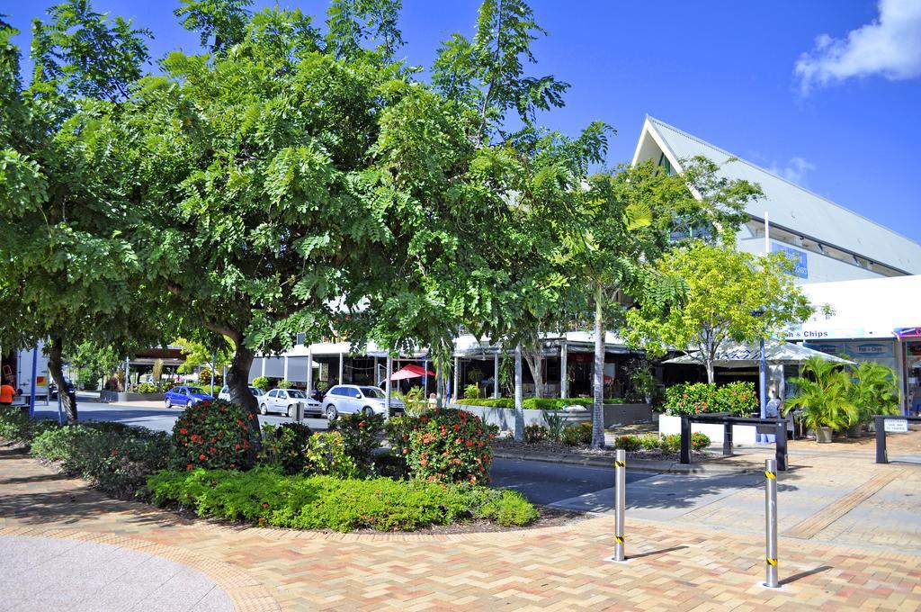 Airlie Waterfront Accommodation Airlie Beach Luaran gambar