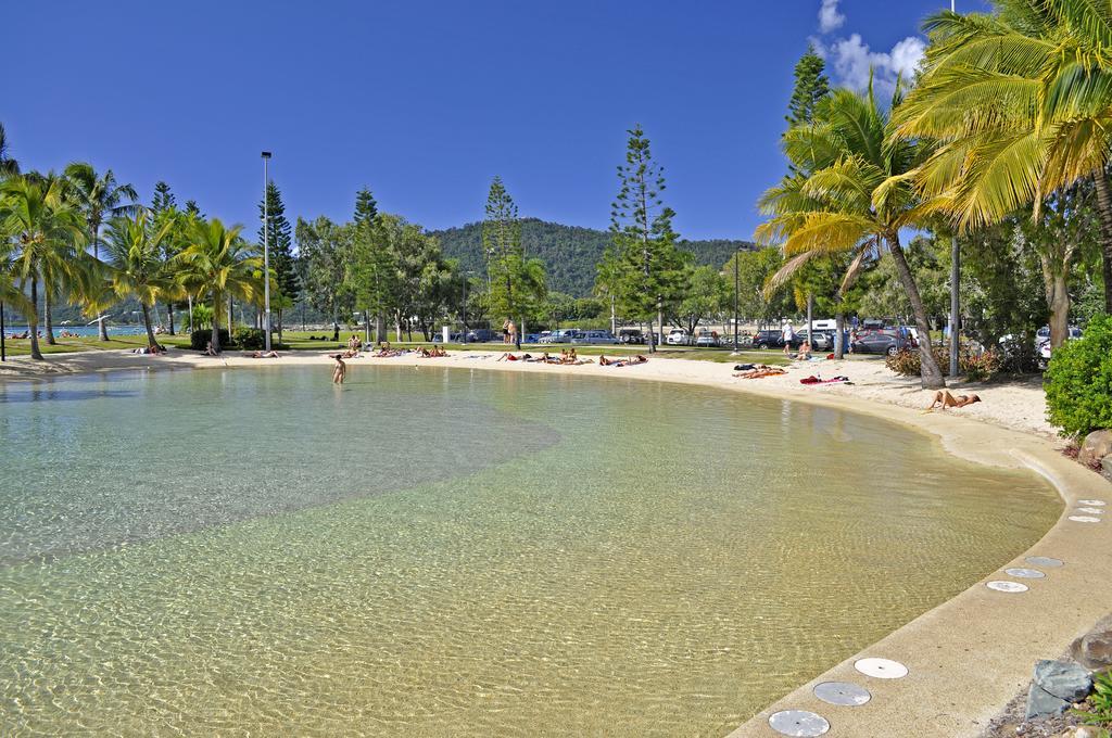 Airlie Waterfront Accommodation Airlie Beach Luaran gambar